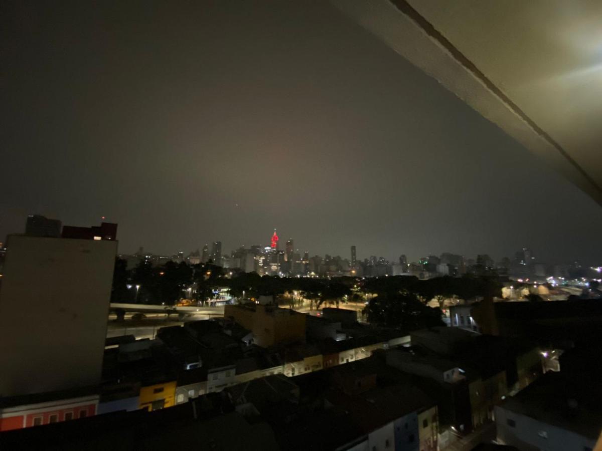 Ferienwohnung Apartamento No Bras São Paulo Exterior foto